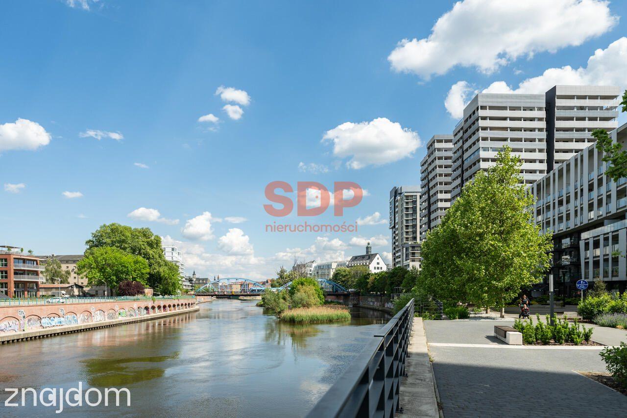 Apartament 3 pokoje | Quorum | Sikorskiego | Loggia | Widok na rzekę - zdjęcie 11