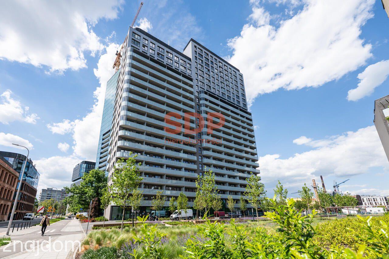 Apartament 3 pokoje | Quorum | Sikorskiego | Loggia | Widok na rzekę - zdjęcie 12