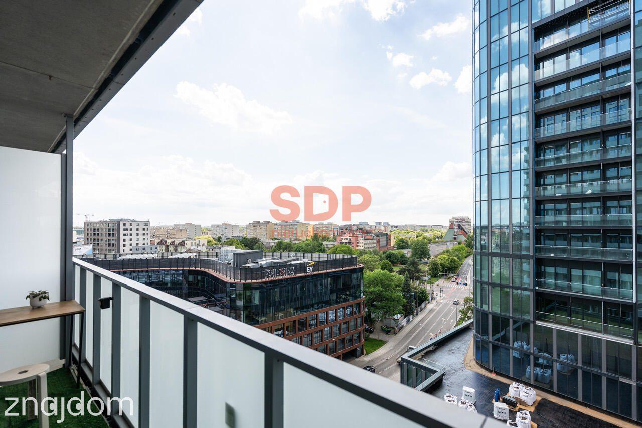 Apartament 3 pokoje | Quorum | Sikorskiego | Loggia | Widok na rzekę - zdjęcie 13