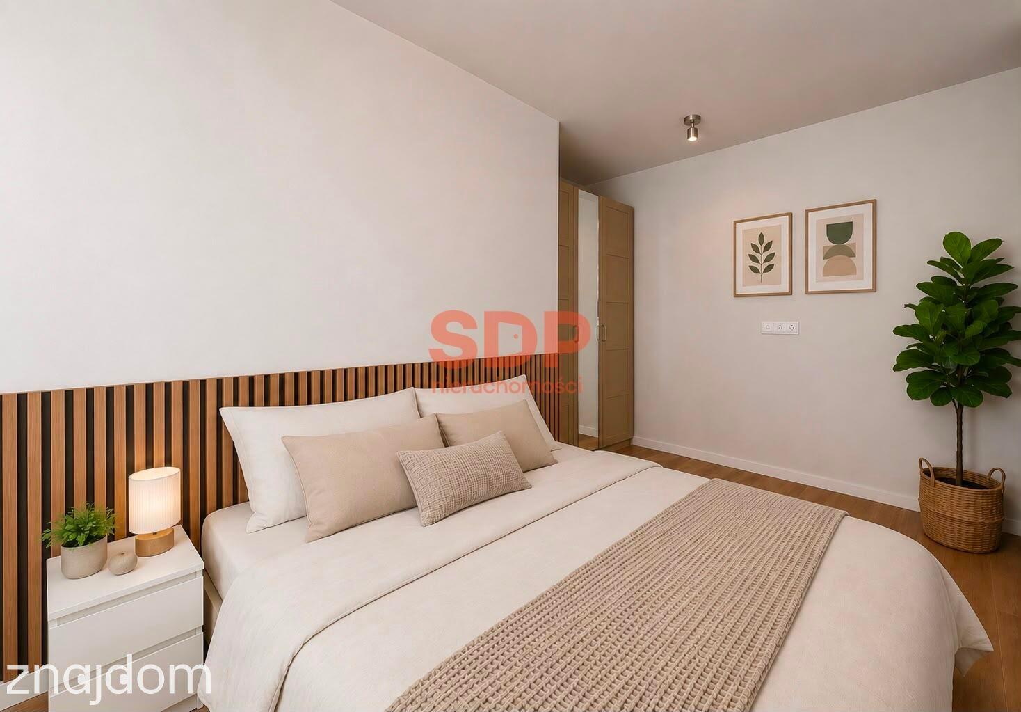 Apartament 3 pokoje | Quorum | Sikorskiego | Loggia | Widok na rzekę - zdjęcie 3