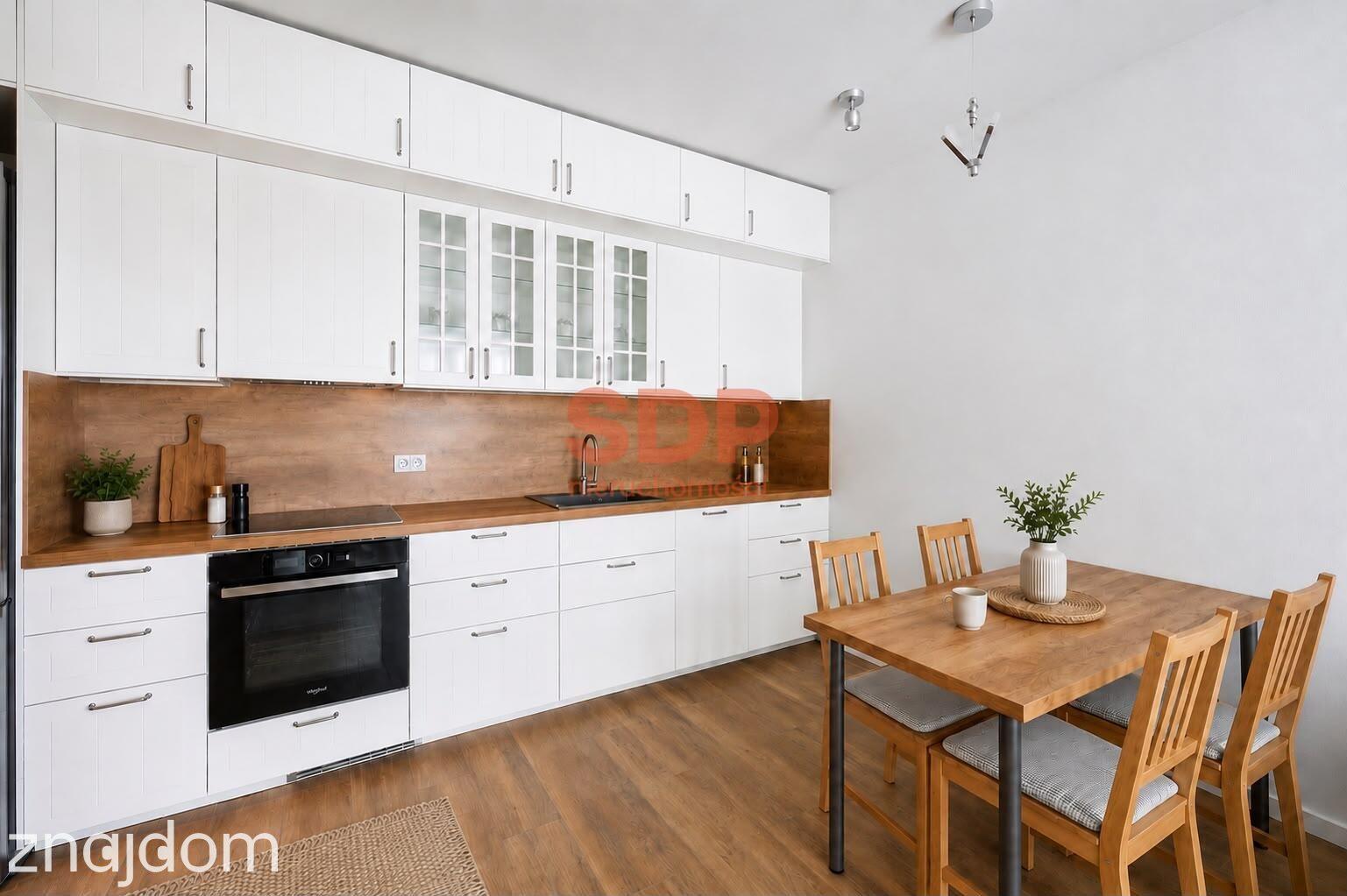 Apartament 3 pokoje | Quorum | Sikorskiego | Loggia | Widok na rzekę - zdjęcie 5