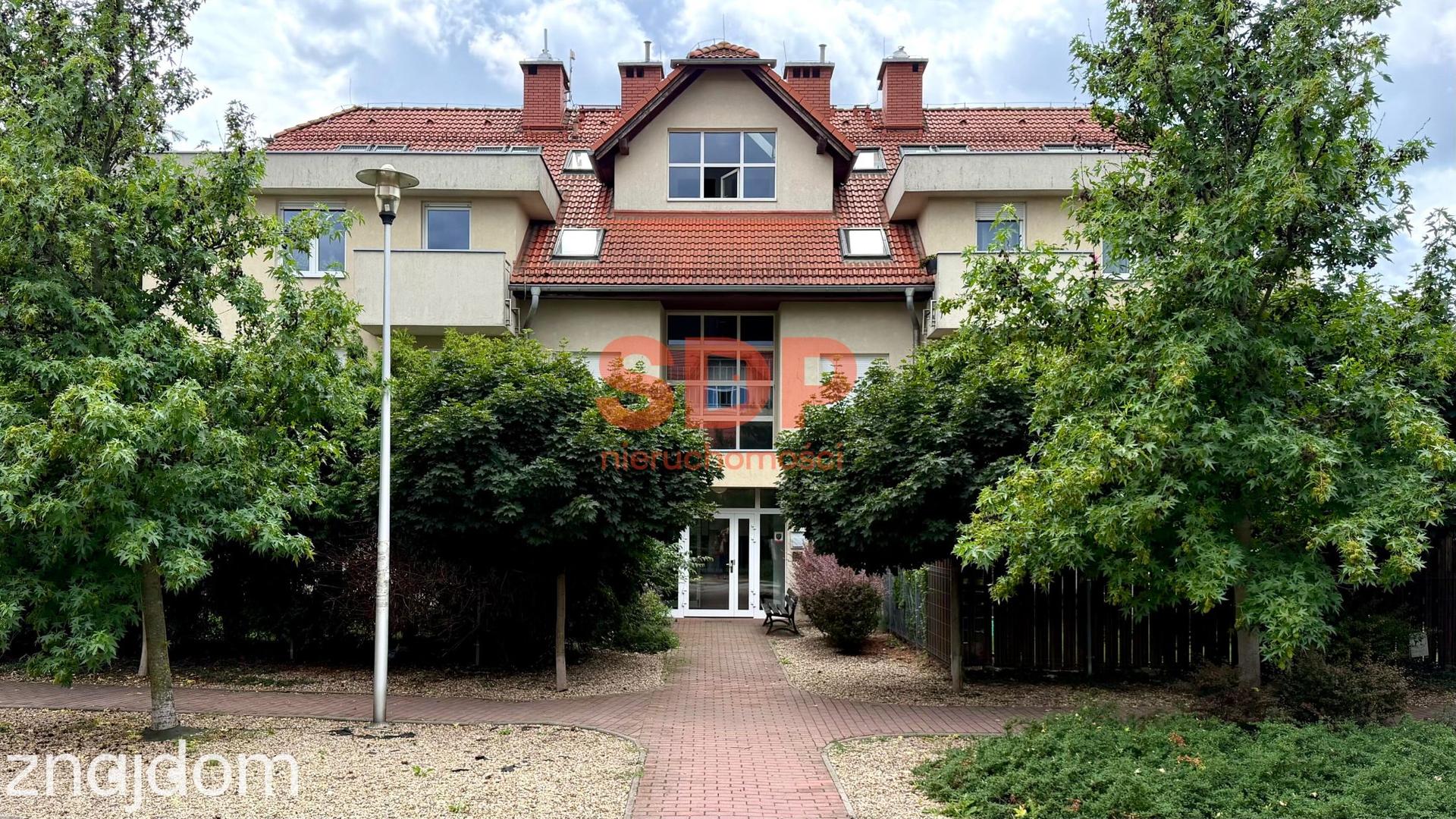 Widok na zieleń | 2 pokoje | 2 balkony | garaż - zdjęcie 11