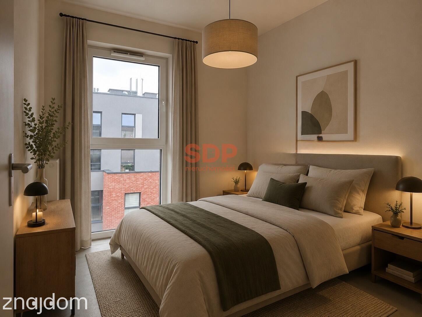 Nowoczesny apartament w dosokanłej lokalizacji w centrum miasta - zdjęcie 7