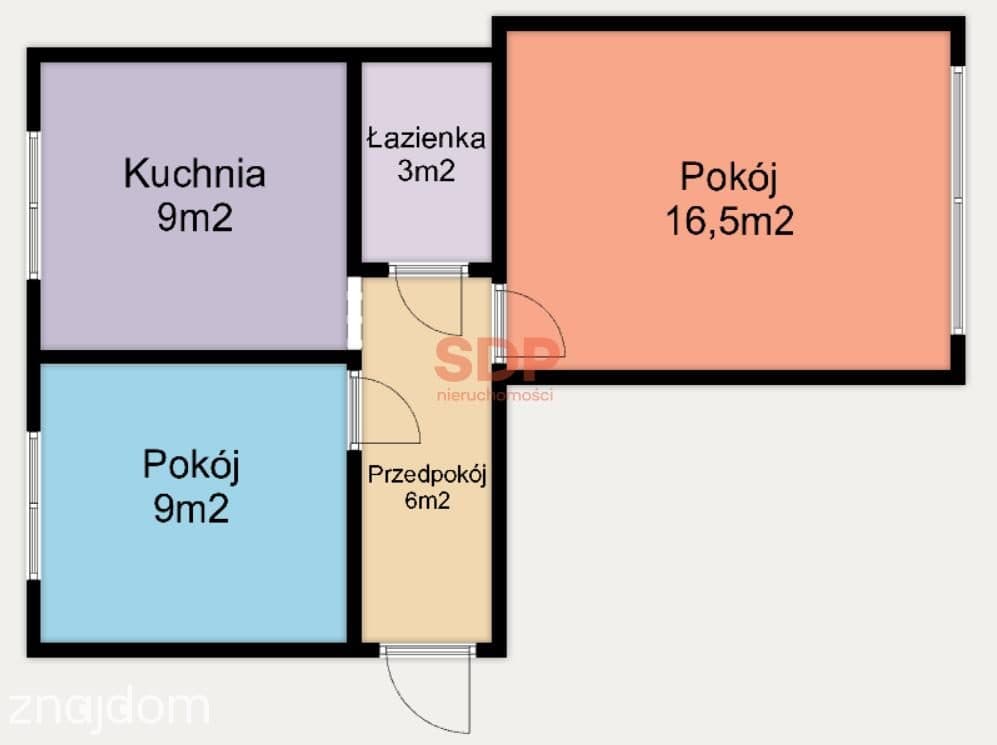 Giszowiec | 43m2 + piwnica | Wysoki parter | Od zaraz - zdjęcie 13