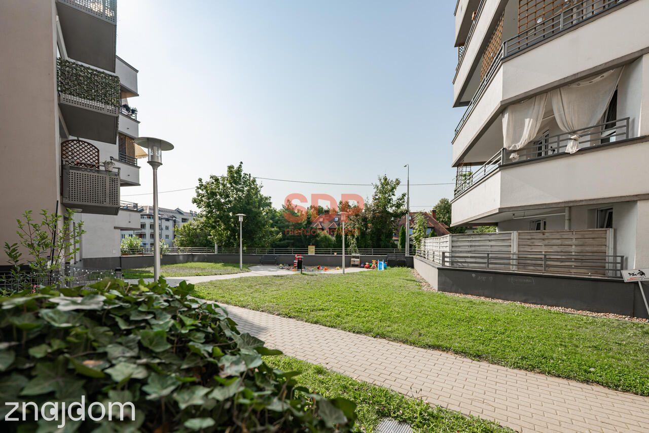 3 pokoje z tarasem na Krzykach - zdjęcie 14