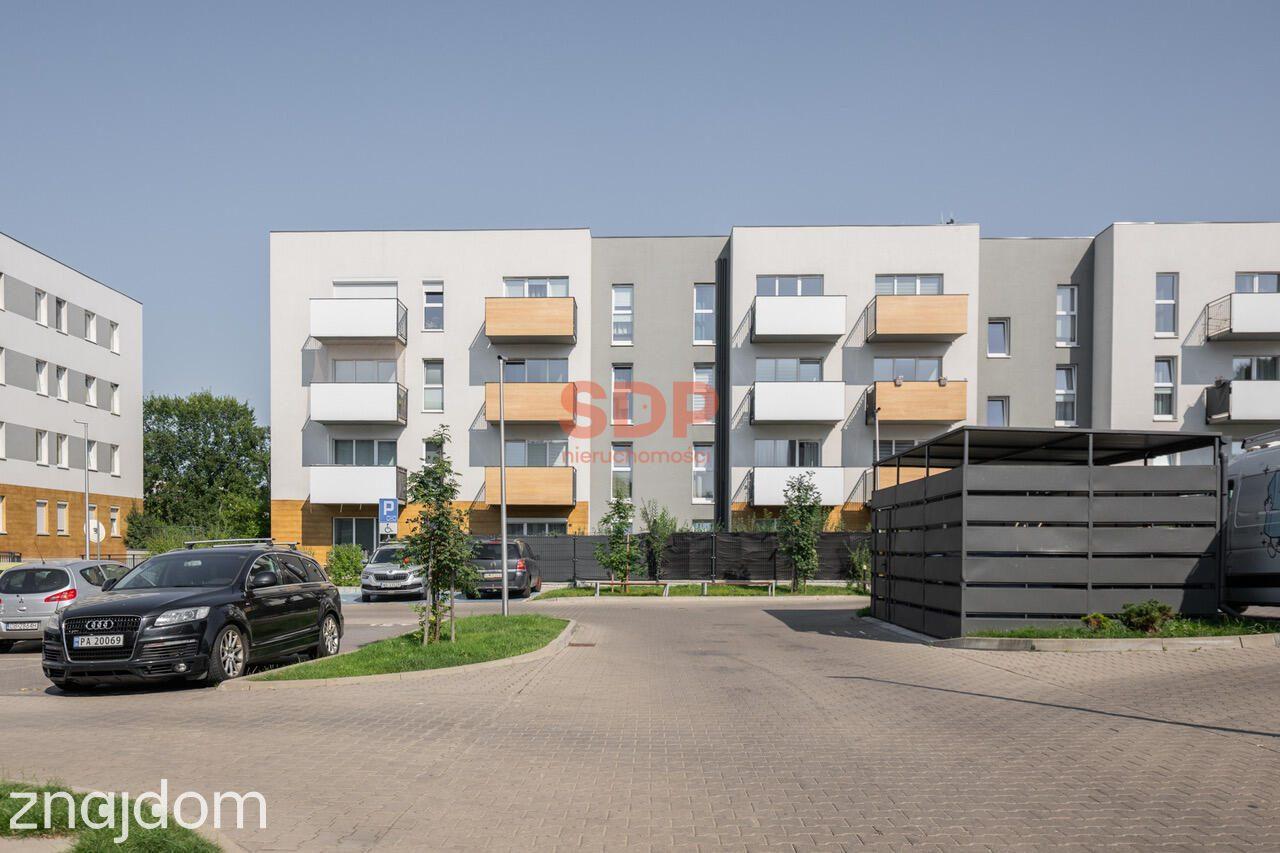 Nowe 2 pok. z osobną kuchnią i balkonem. Dożynkowa - zdjęcie 12