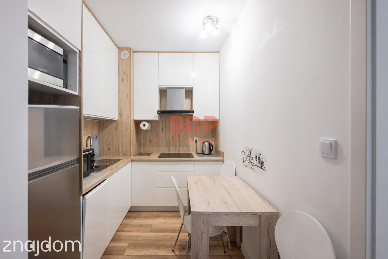Nowe 2 pok. z osobną kuchnią i balkonem. Dożynkowa - zdjęcie 2