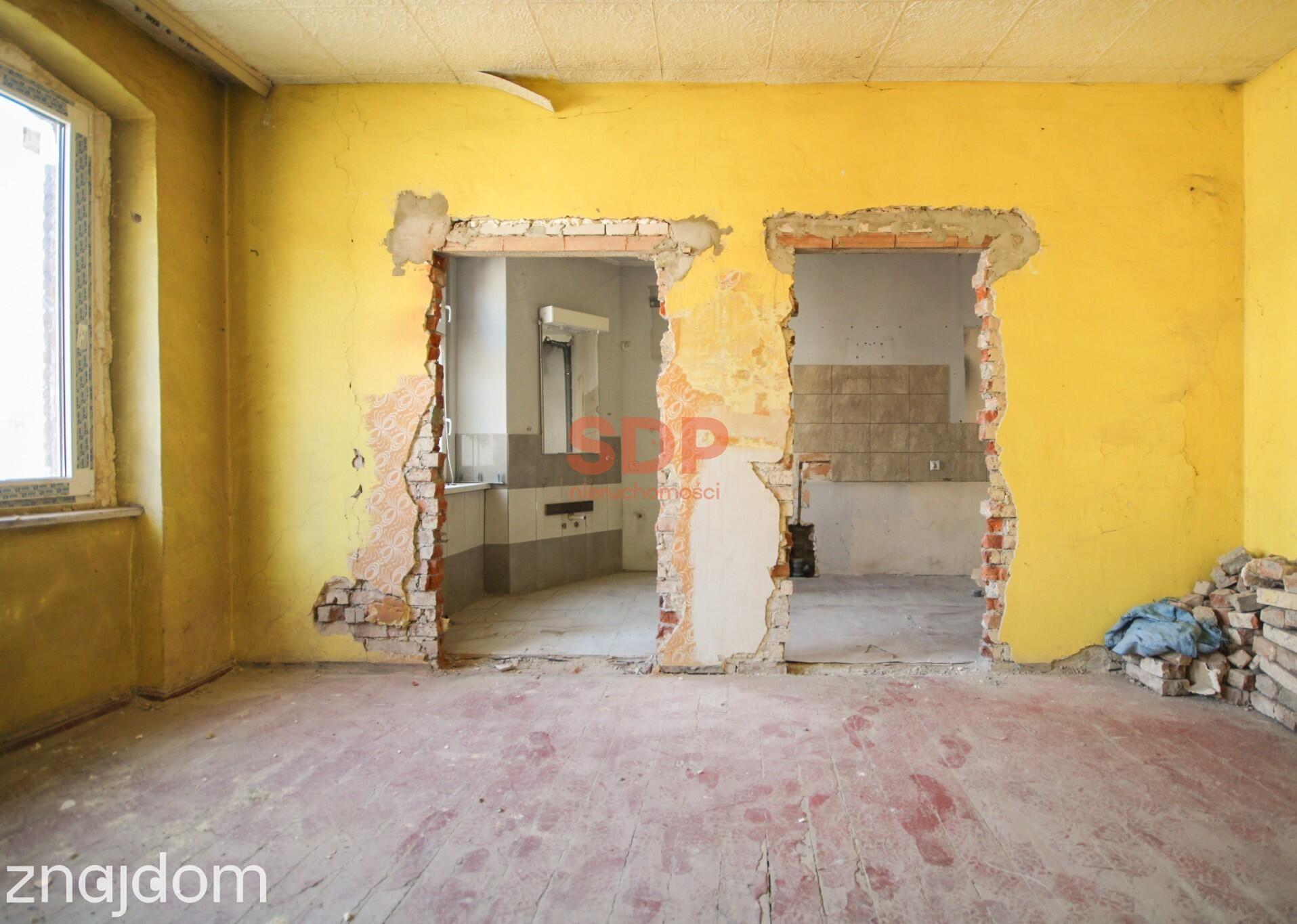 3-pokojowe mieszkanie do remontu| Wymienione piony i instalacje - zdjęcie 12