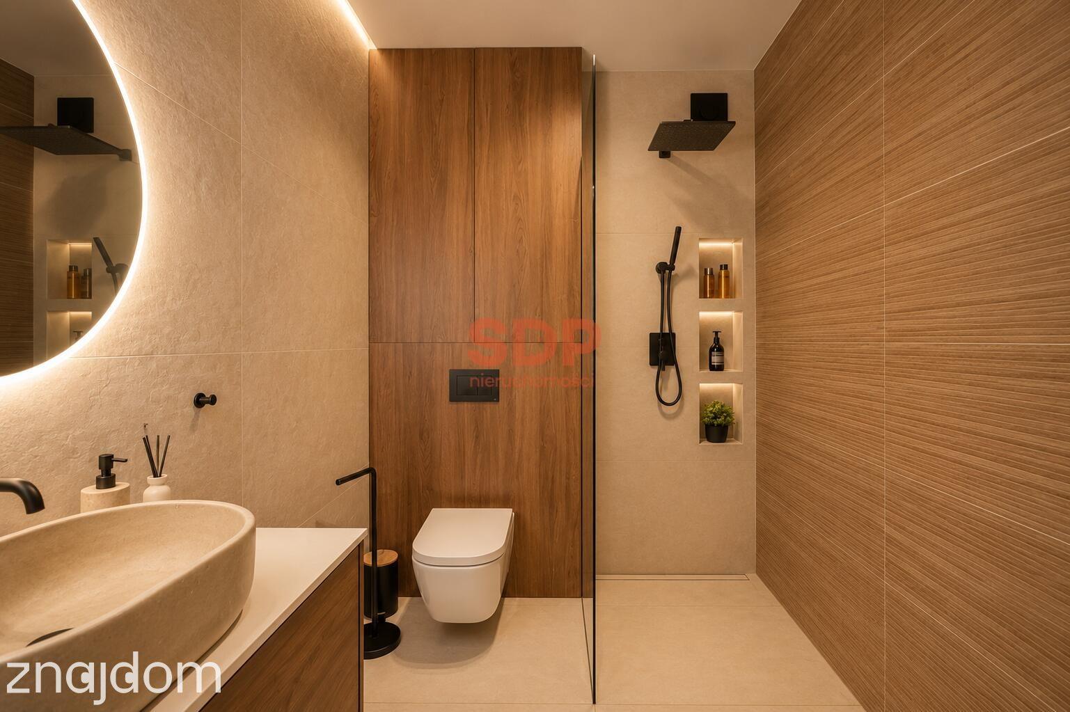 Ogród 80 m² na dachu | Pełne światła | 4 pok z balkonem - zdjęcie 13
