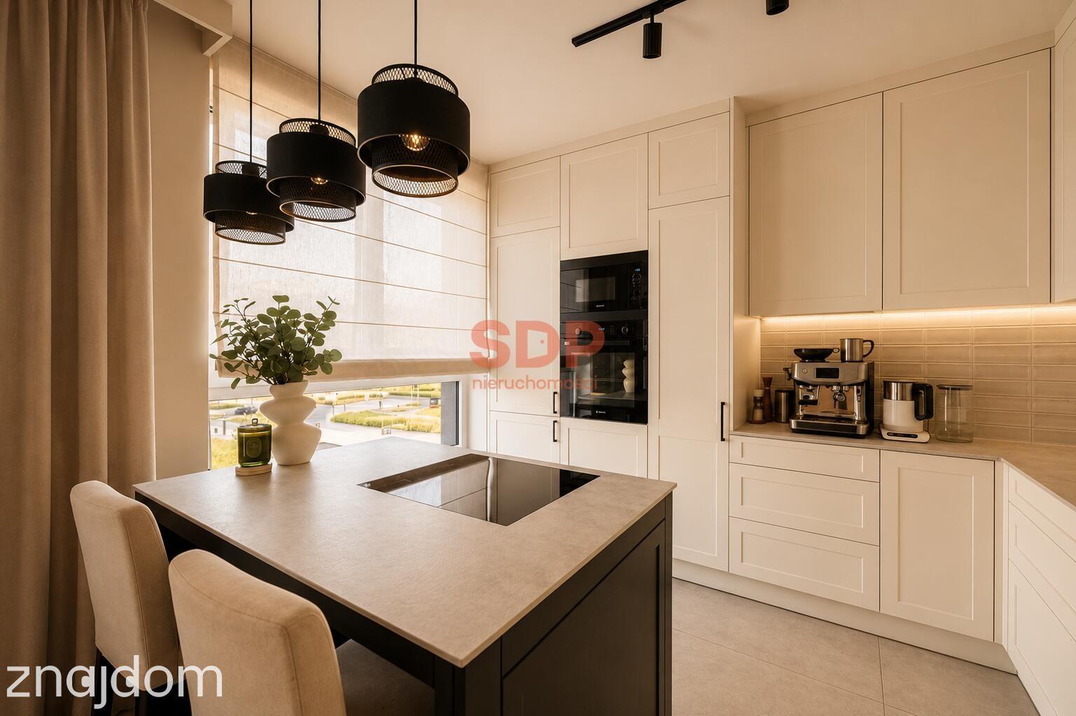 Ogród 80 m² na dachu | Pełne światła | 4 pok z balkonem - zdjęcie 3