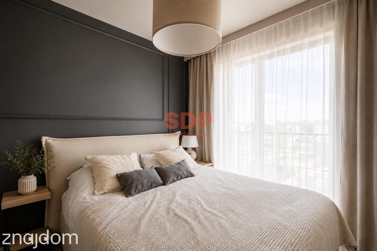 Ogród 80 m² na dachu | Pełne światła | 4 pok z balkonem - zdjęcie 5