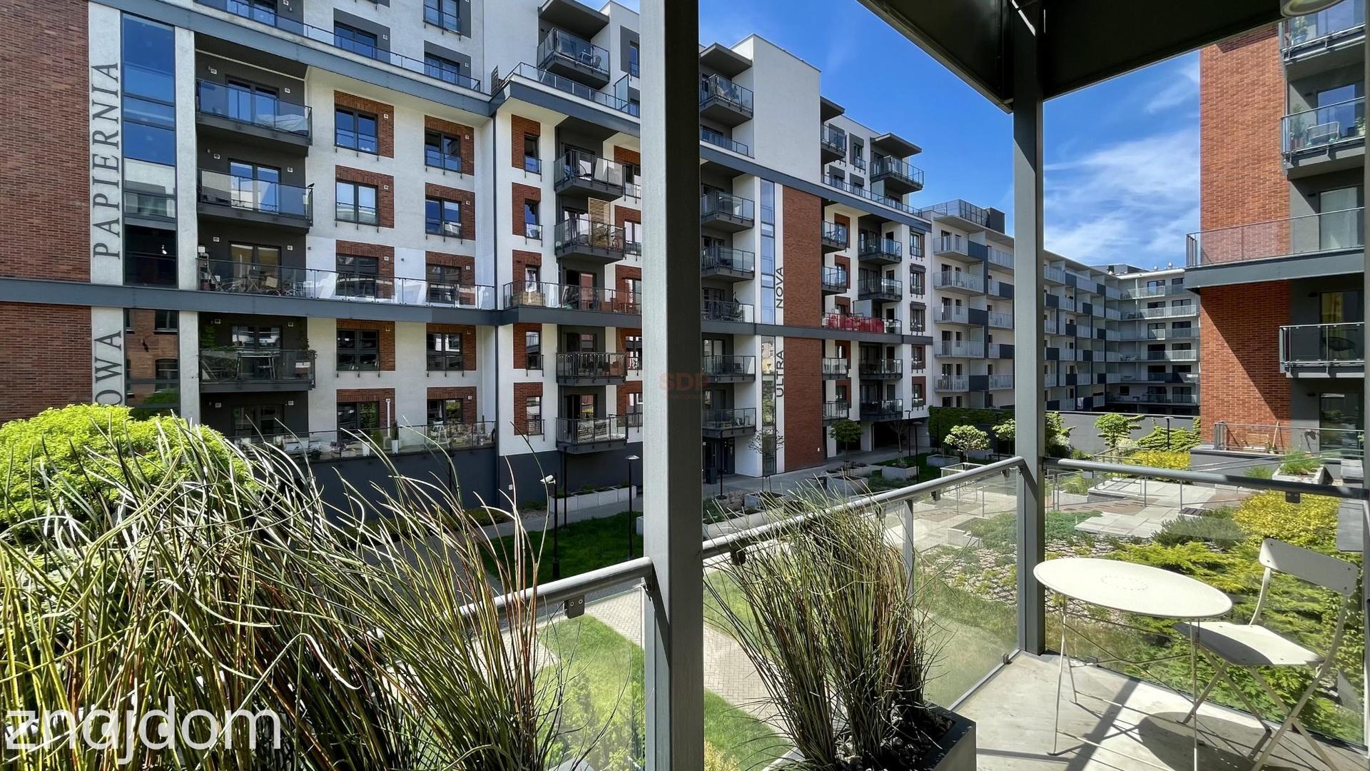 LOFT z balkonem i MP w centrum!