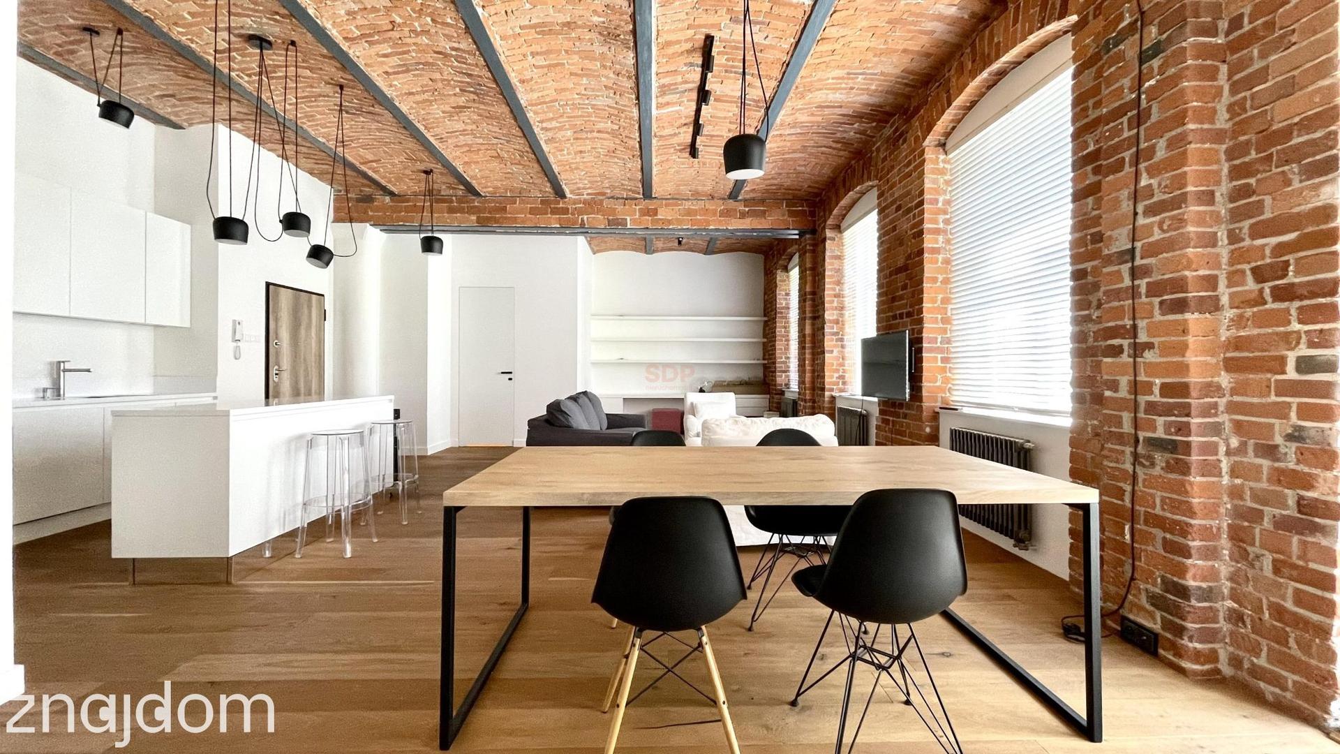 LOFT z balkonem i MP w centrum! - zdjęcie 6
