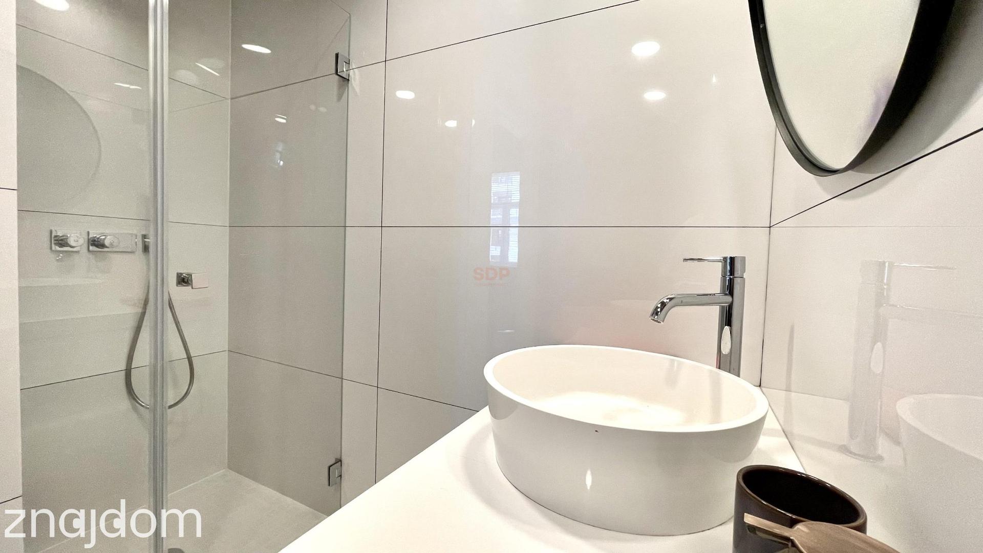 LOFT z balkonem i MP w centrum! - zdjęcie 8