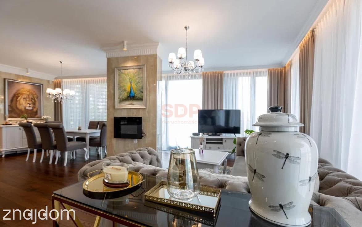 Luksusowy apartament z tarasem na dachu centrum - zdjęcie 2