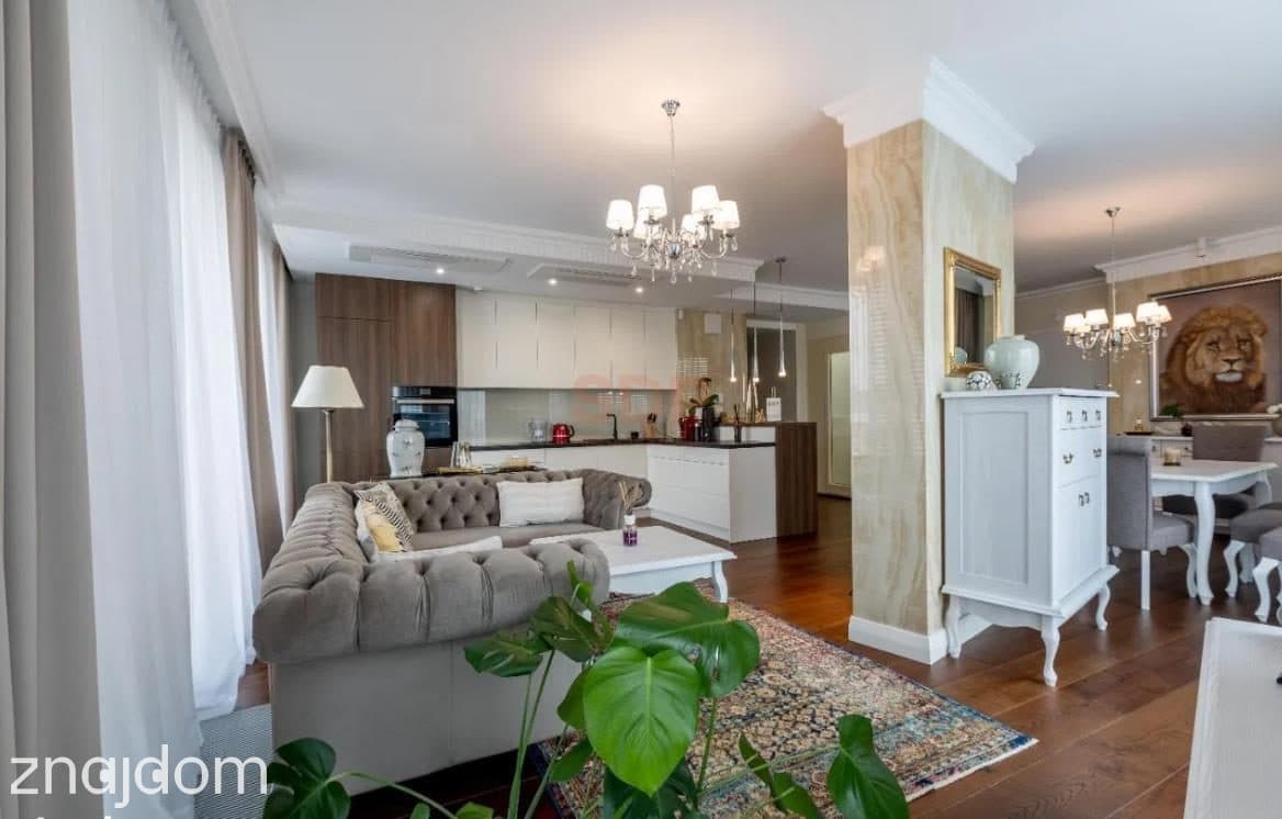 Luksusowy apartament z tarasem na dachu centrum - zdjęcie 3