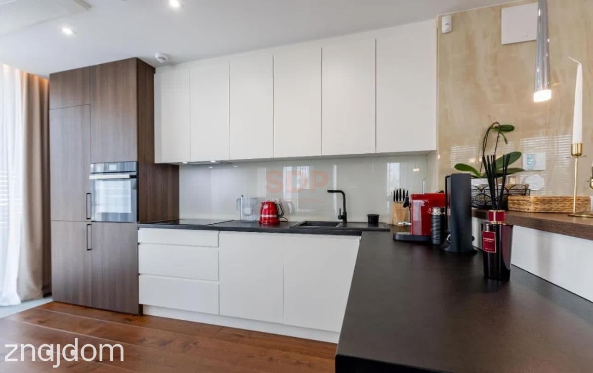 Luksusowy apartament z tarasem na dachu centrum - zdjęcie 4