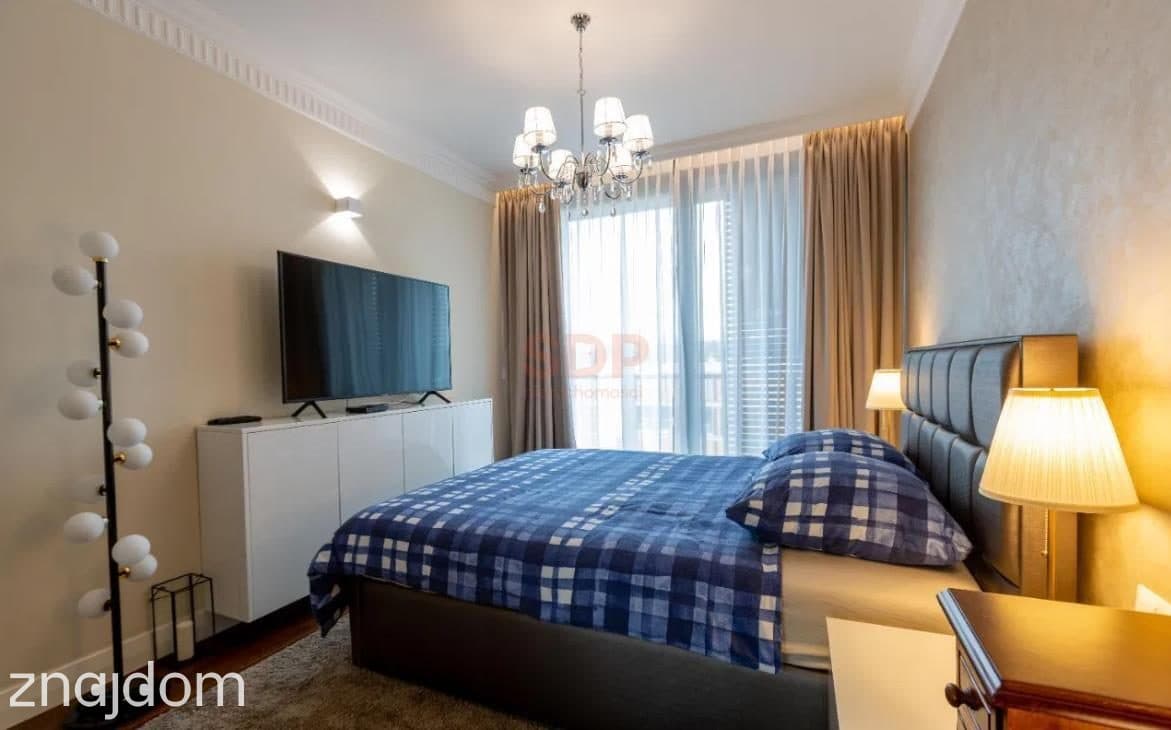 Luksusowy apartament z tarasem na dachu centrum - zdjęcie 8