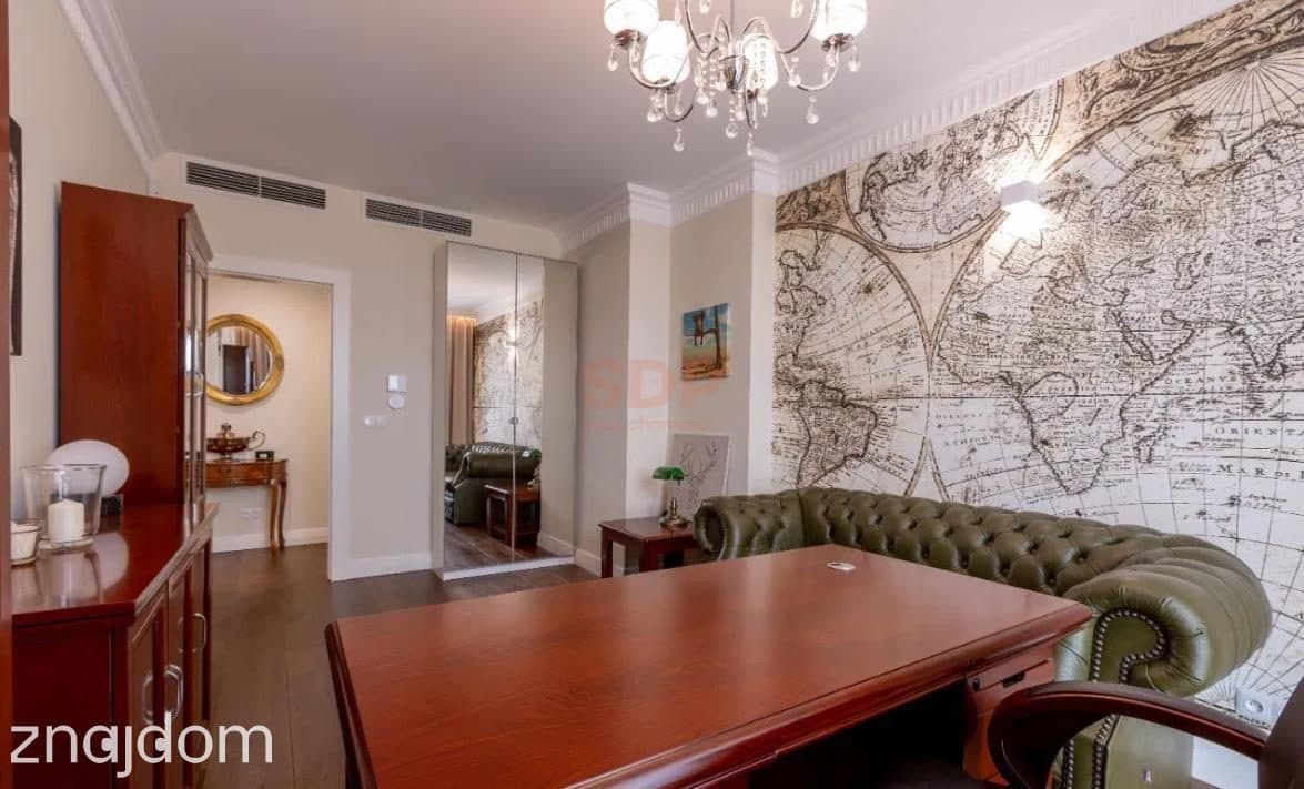 Luksusowy apartament z tarasem na dachu centrum - zdjęcie 9