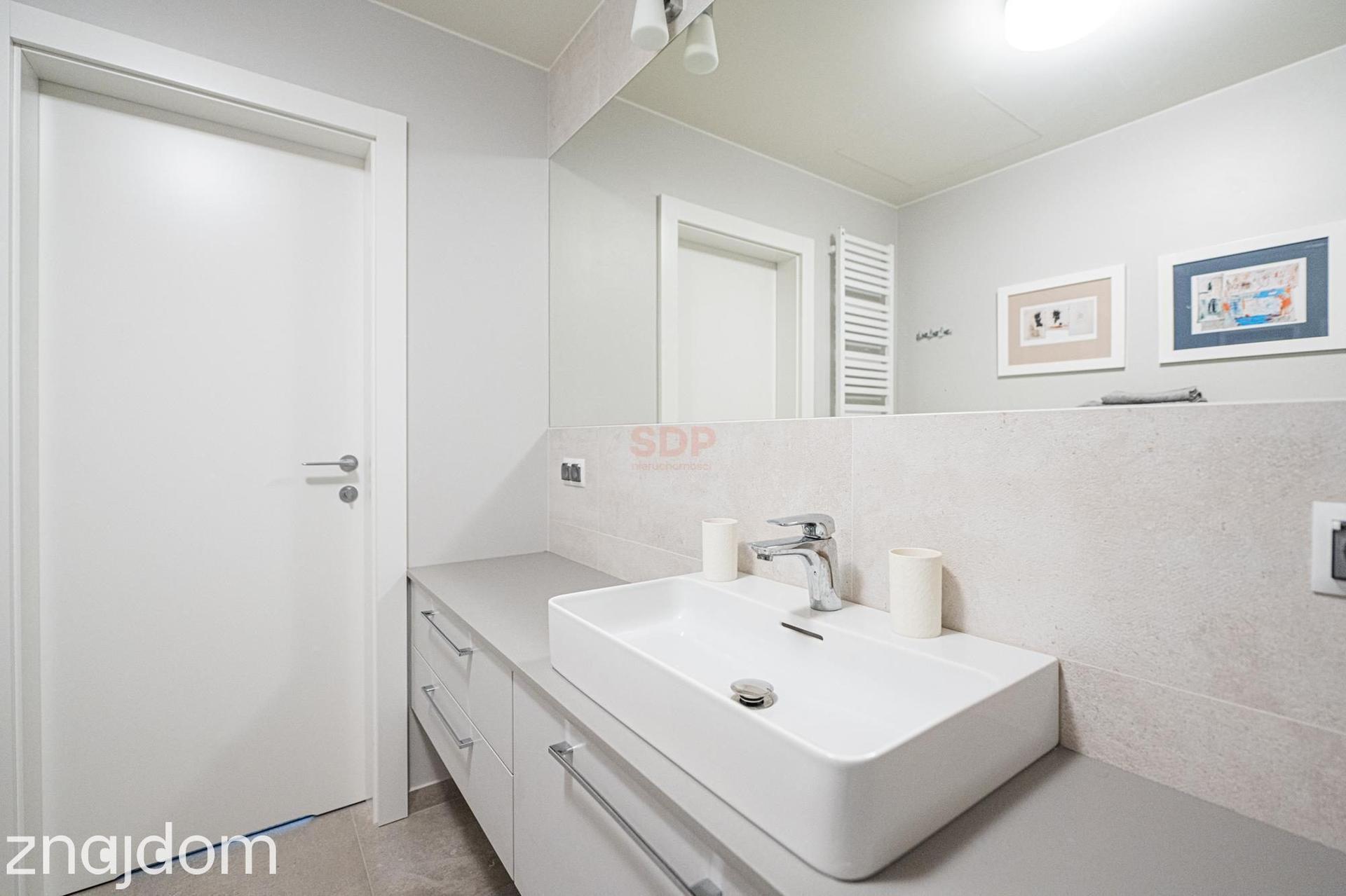 Luksusowy apartament na wodzie/prywatny taras na dachu/Centrum - zdjęcie 10