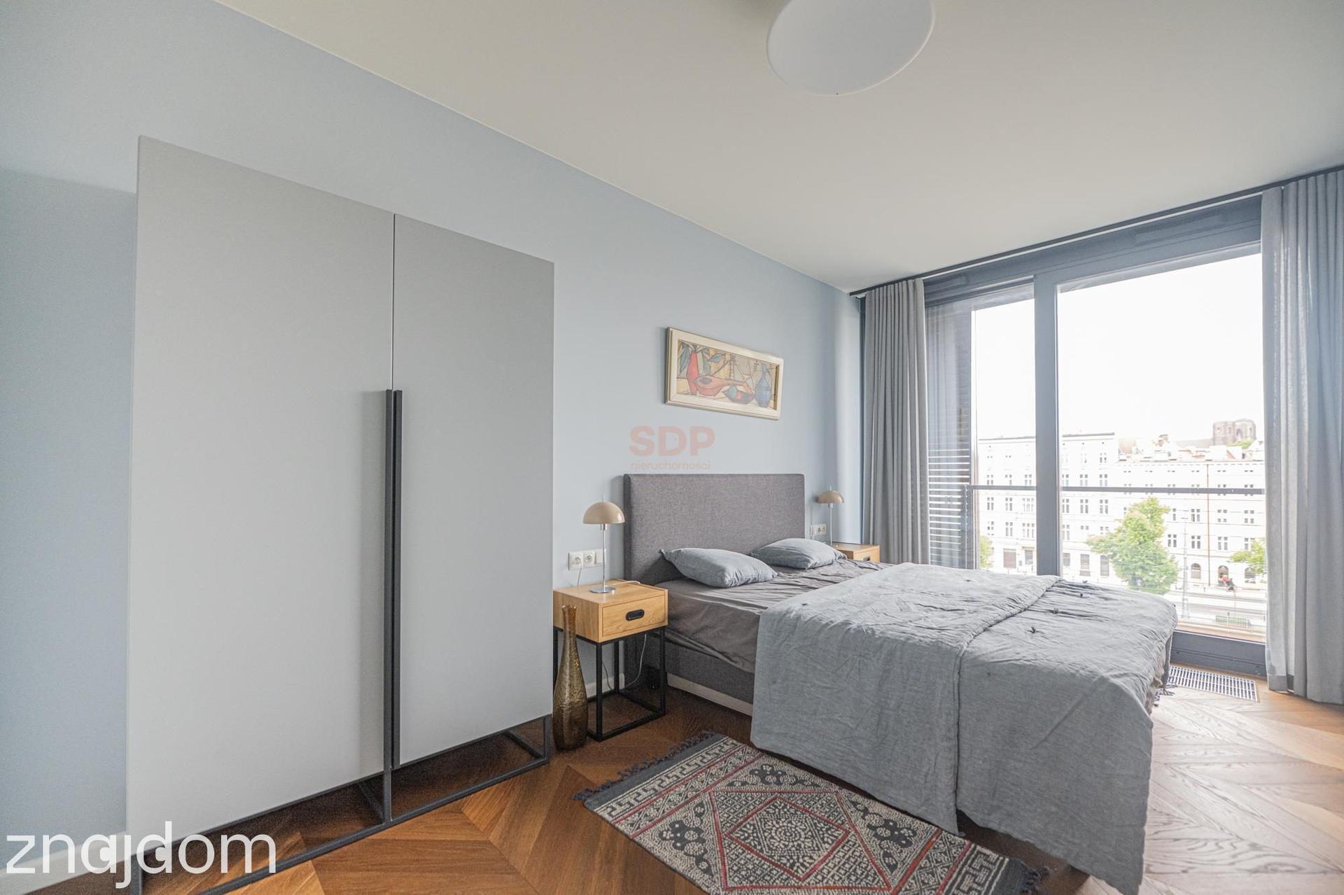 Luksusowy apartament na wodzie/prywatny taras na dachu/Centrum - zdjęcie 11