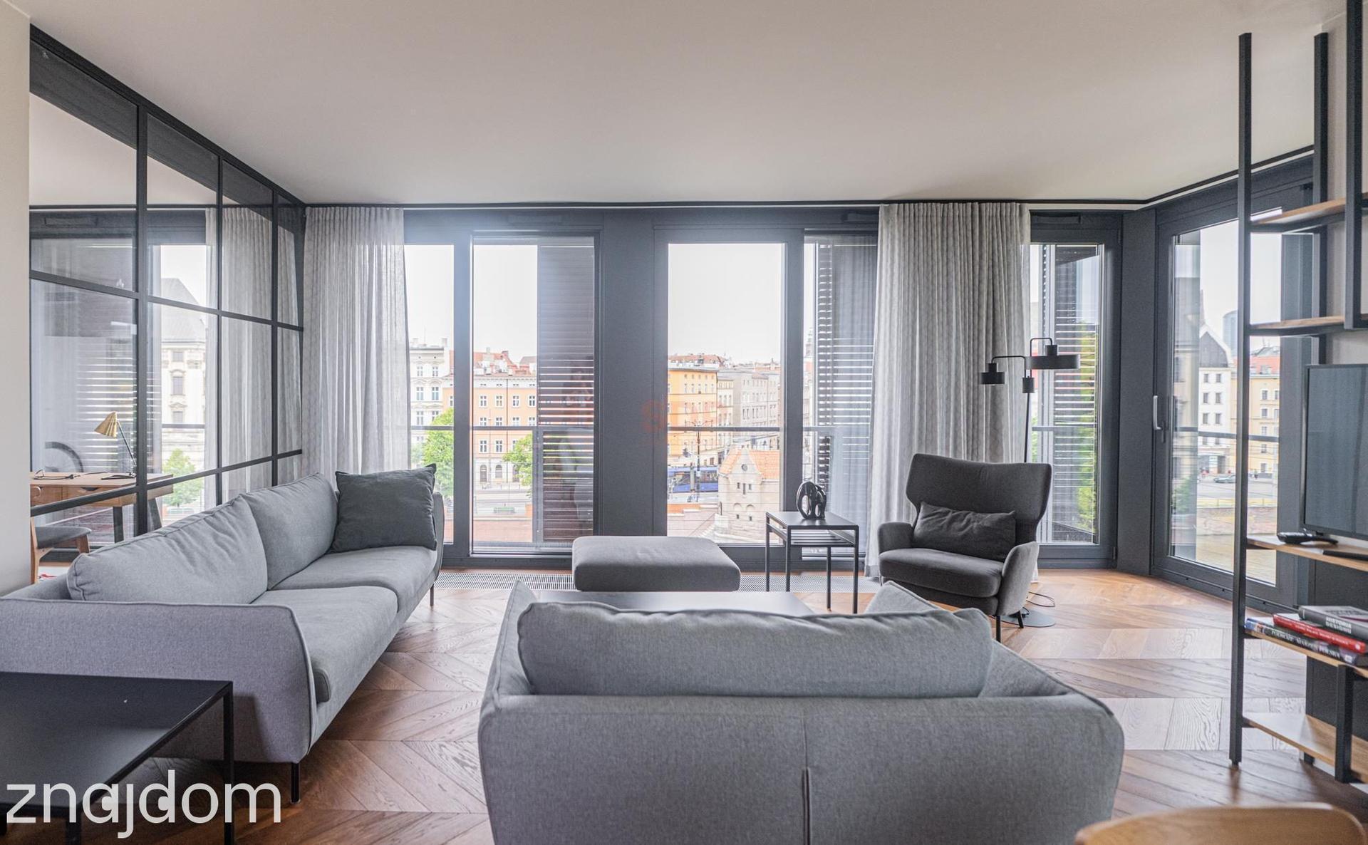 Luksusowy apartament na wodzie/prywatny taras na dachu/Centrum - zdjęcie 3