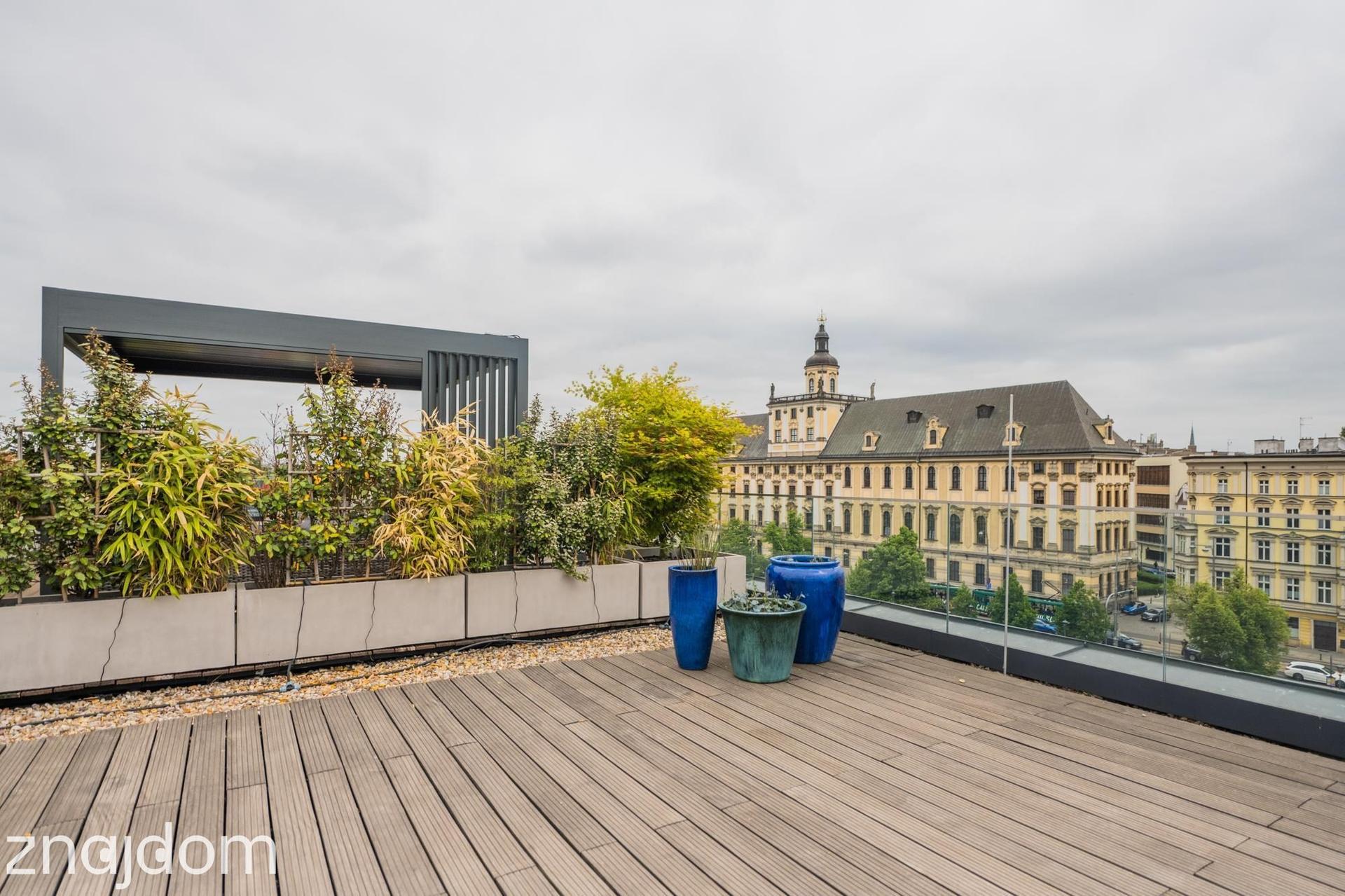 Luksusowy apartament na wodzie/prywatny taras na dachu/Centrum - zdjęcie 5