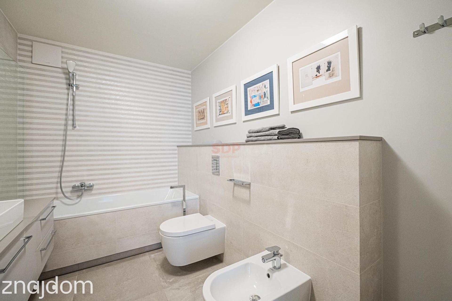 Luksusowy apartament na wodzie/prywatny taras na dachu/Centrum - zdjęcie 9