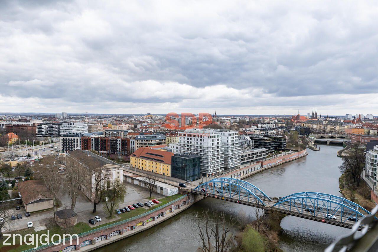 Piękny apartament w centrum Wrocławia | 15 piętro - zdjęcie 13
