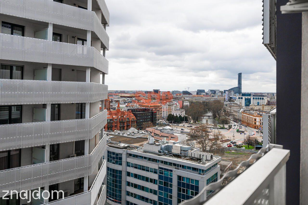 Piękny apartament w centrum Wrocławia | 15 piętro - zdjęcie 15