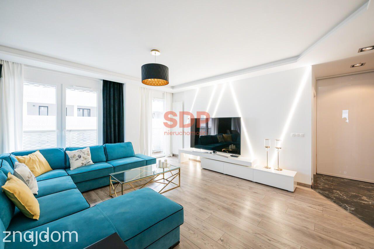 Piękny apartament w centrum Wrocławia | 15 piętro - zdjęcie 4