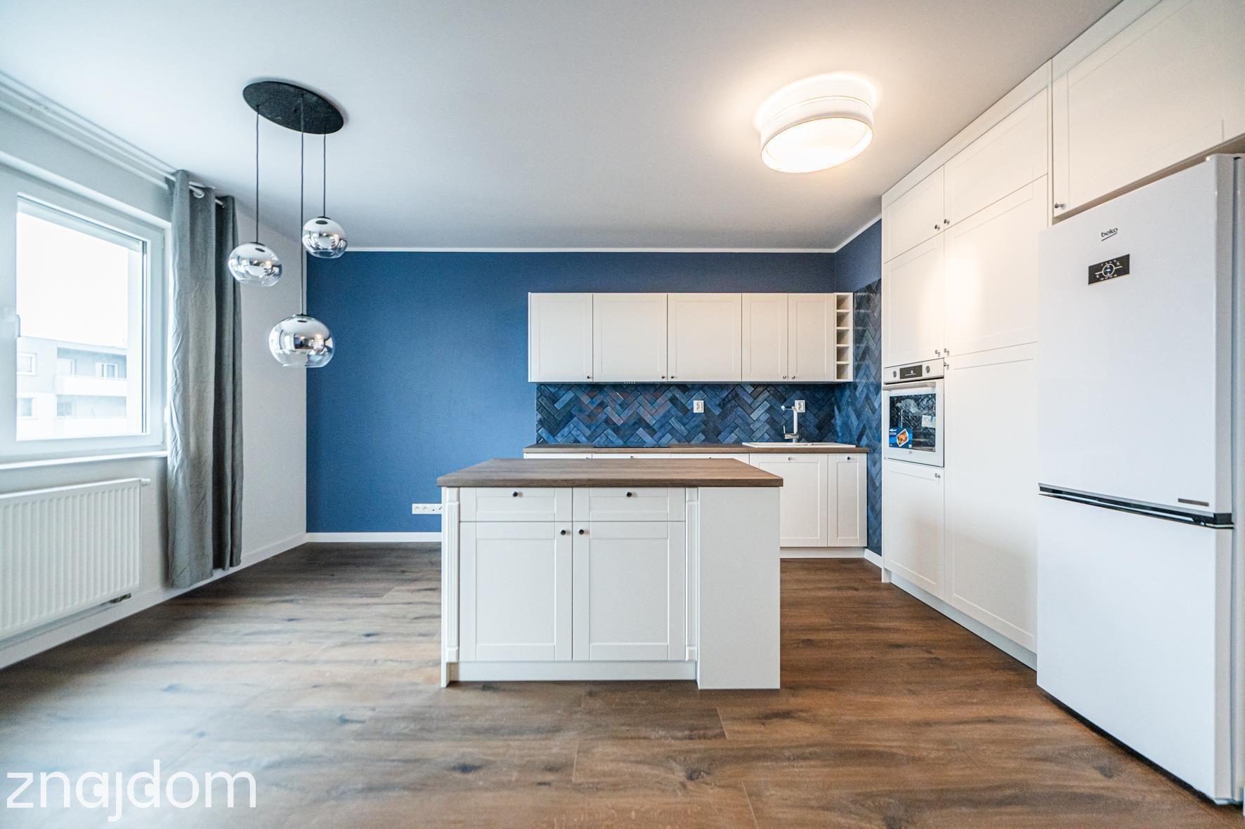 Mieszkanie|3 pokoje|68m2|dwa balkony|garaż|
