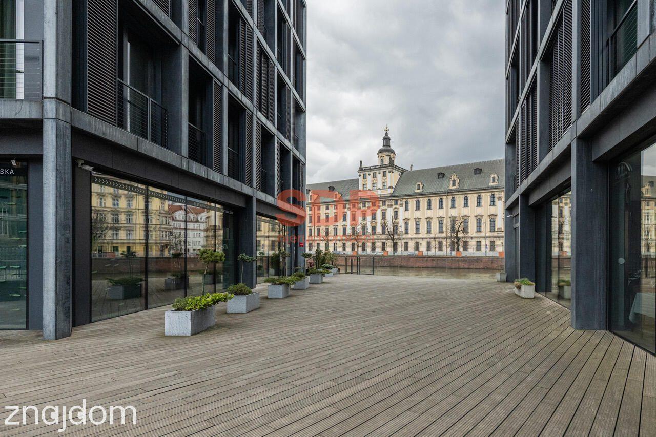 Apartament w samym sercu Wrocławia | Marina - zdjęcie 10