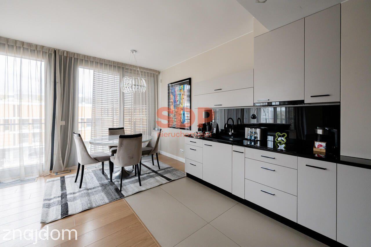 Apartament w samym sercu Wrocławia | Marina - zdjęcie 2