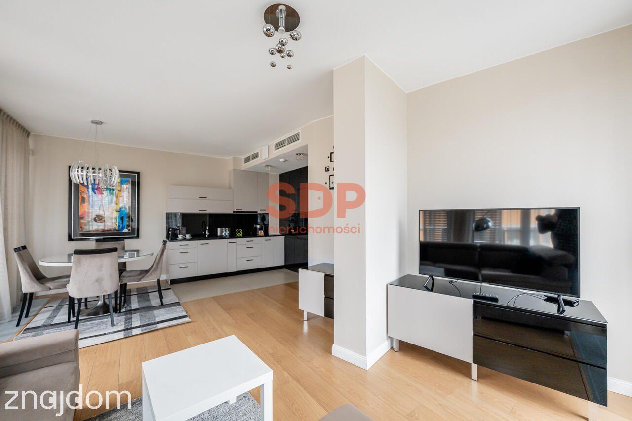 Apartament w samym sercu Wrocławia | Marina - zdjęcie 4