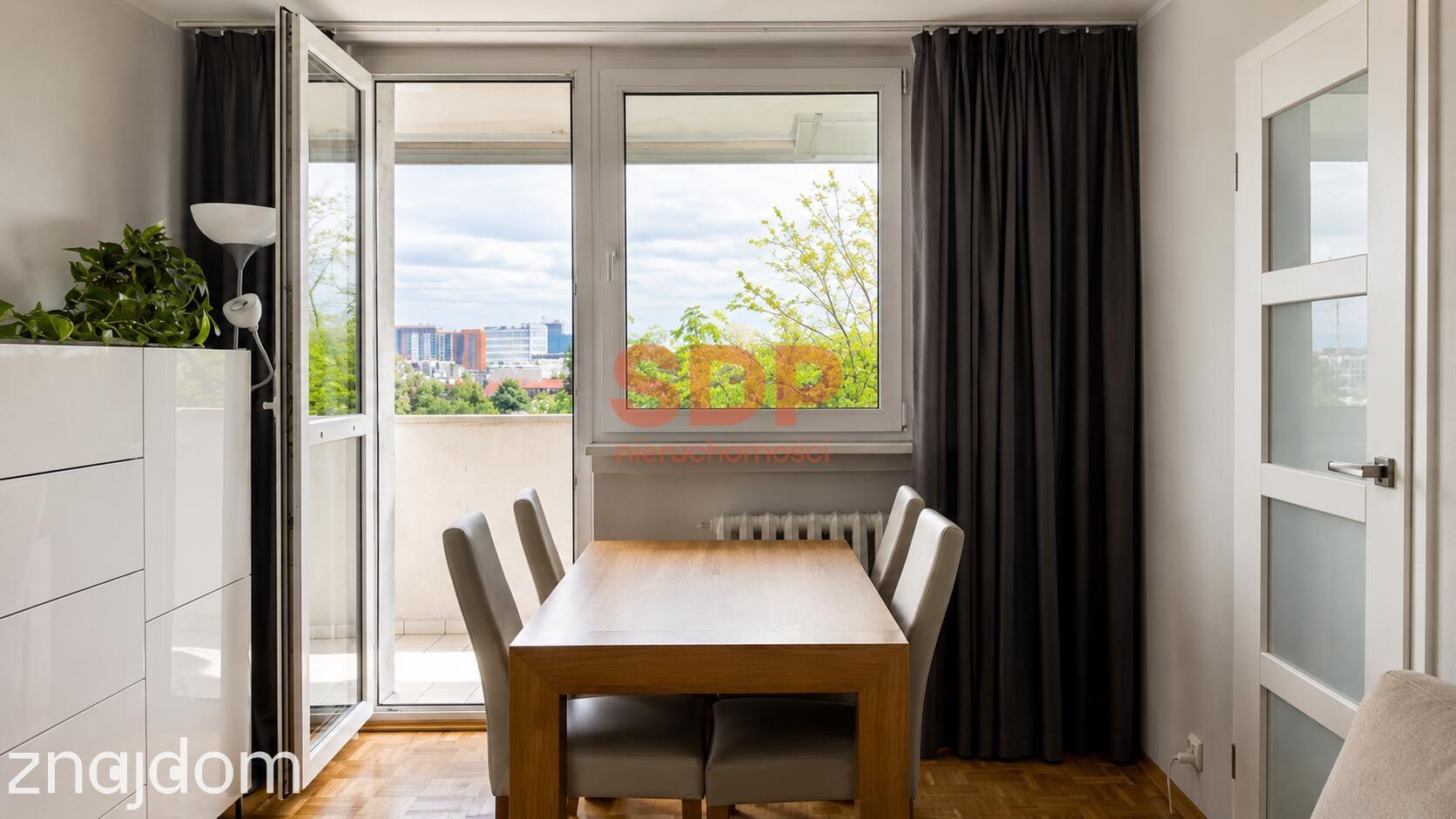 Zadbane mieszkanie w zielonej okolicy | Loggia | Ostatnie piętro - zdjęcie 2
