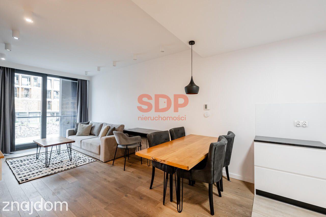 Apartament w centrum Wrocławia | Marina - zdjęcie 4