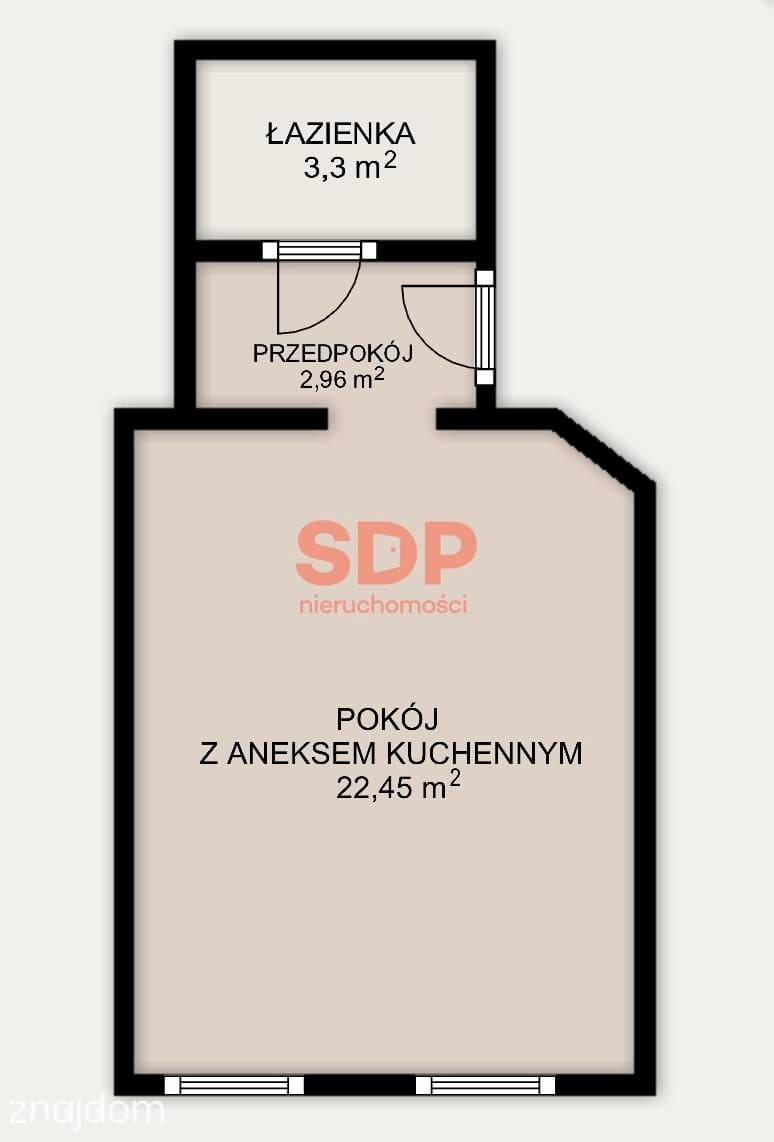 komfortowa kawalerka w odrestaurowanej kamienicy | Poniatowskiego - zdjęcie 7