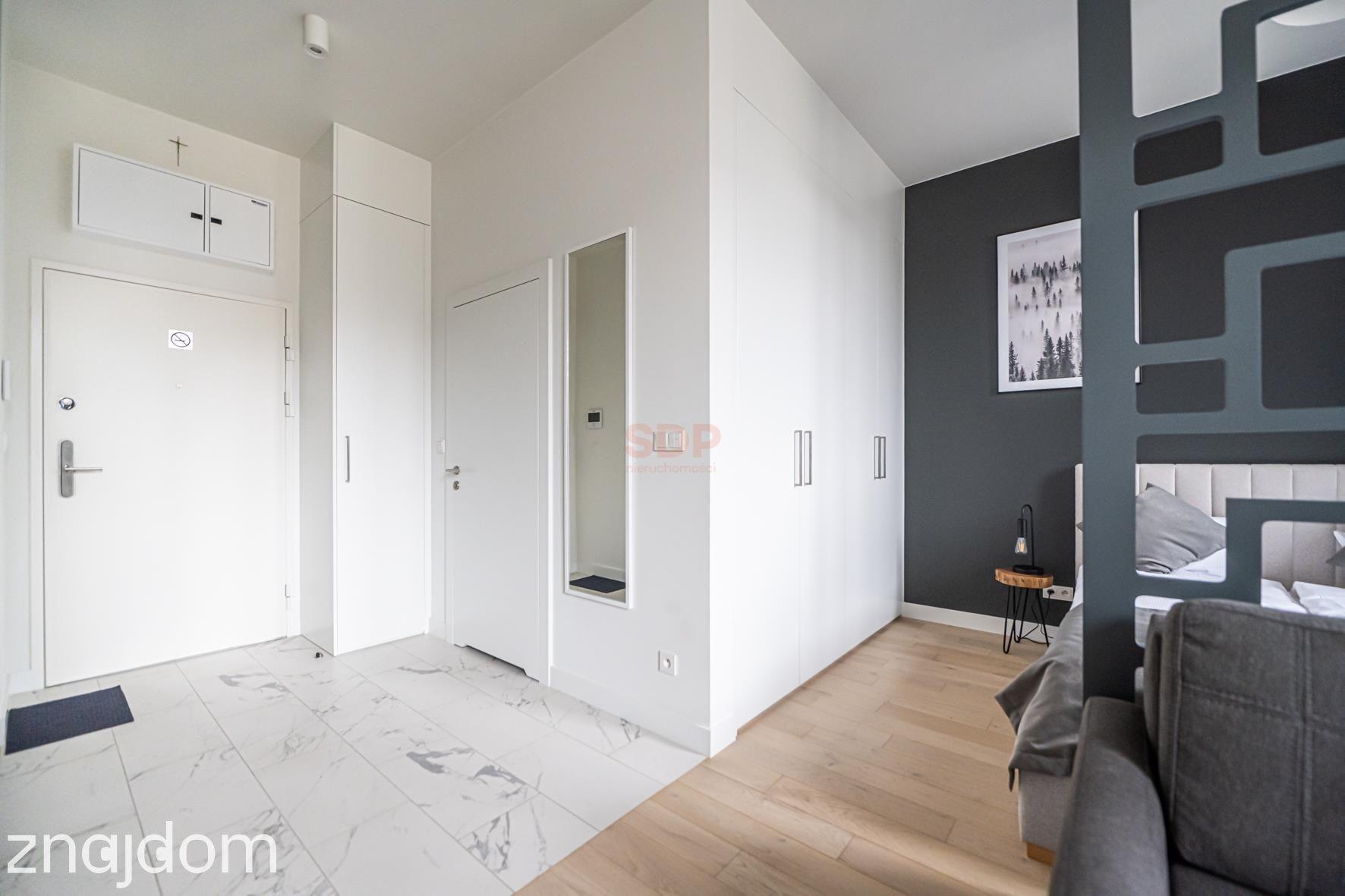 Stare miasto, studio, 39 m2. Premium - zdjęcie 11