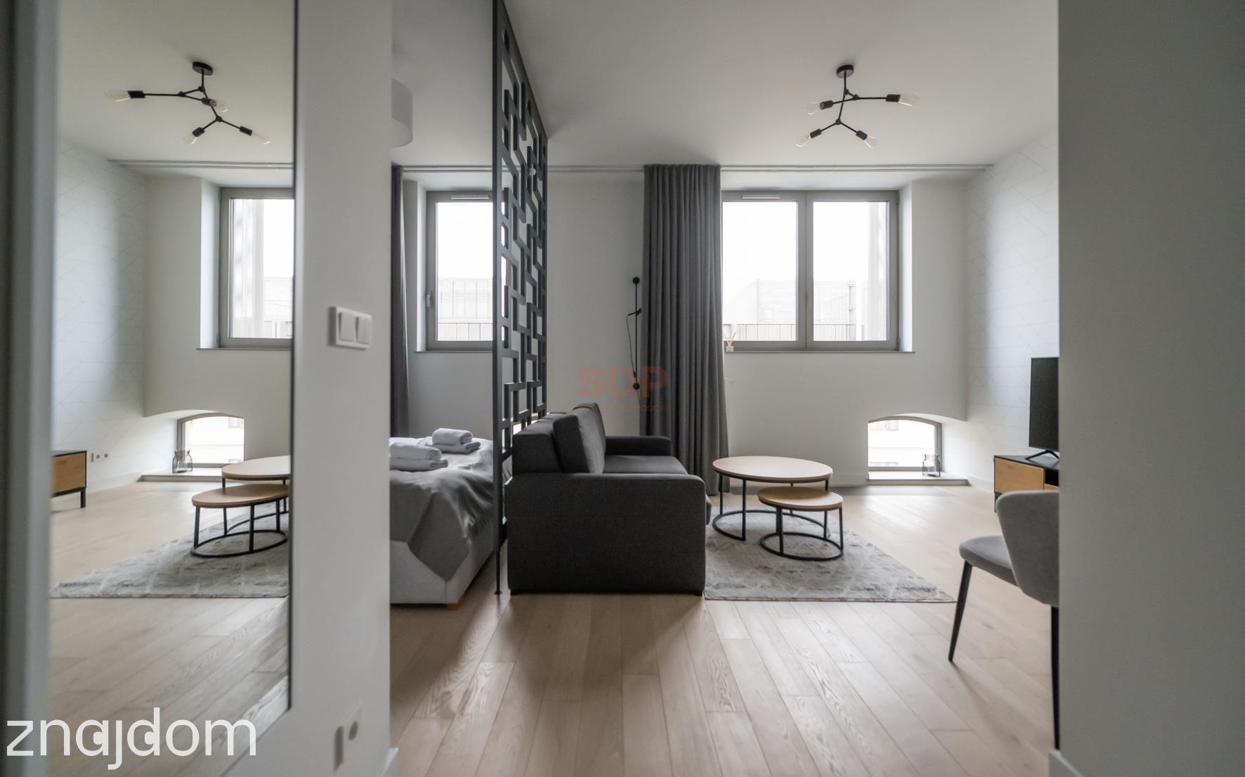 Stare miasto, studio, 39 m2. Premium - zdjęcie 12