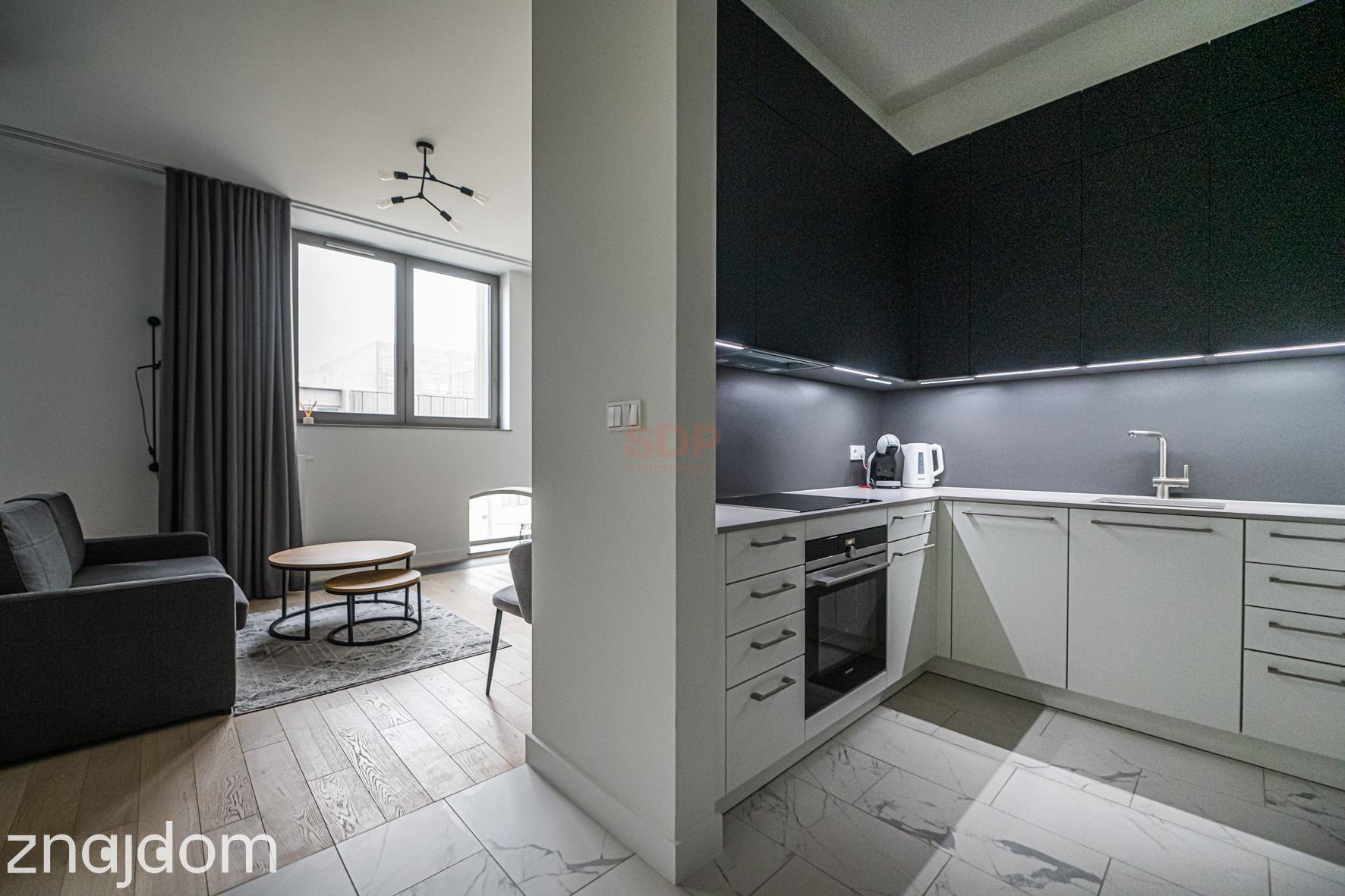 Stare miasto, studio, 39 m2. Premium - zdjęcie 15