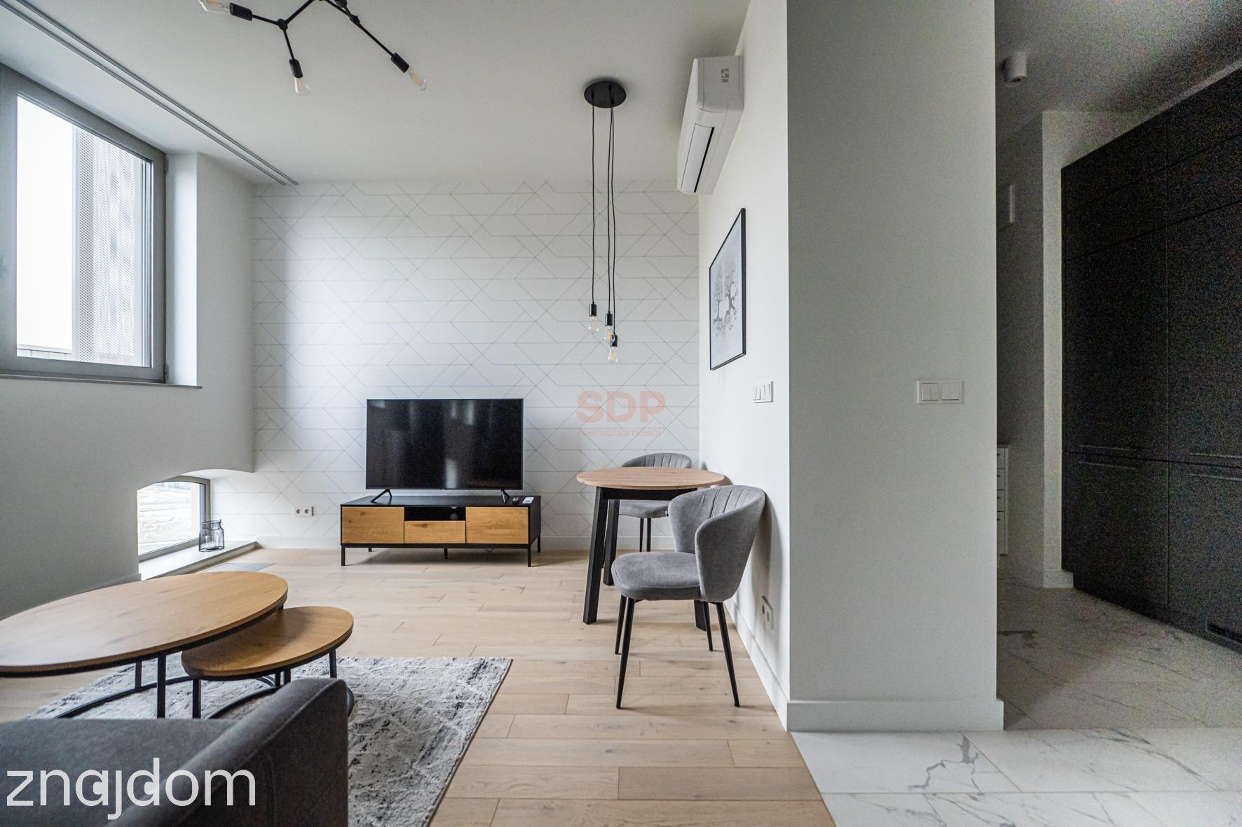 Stare miasto, studio, 39 m2. Premium - zdjęcie 3