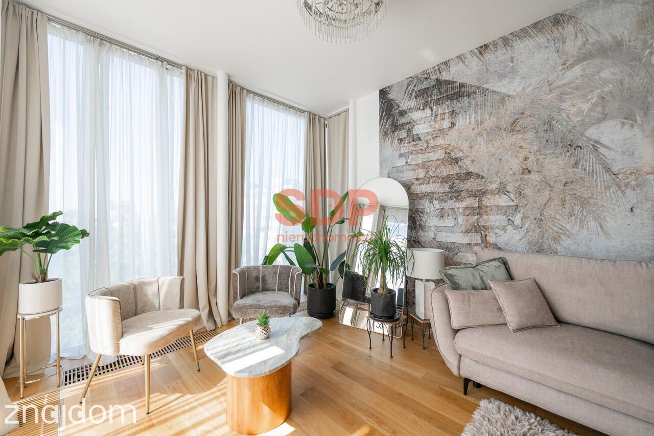 2-pokojowe mieszkanie I duży balkon I 69 m2 - zdjęcie 3