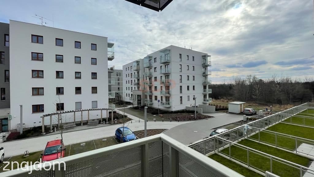 Apartament 2 pok. /fitness /Racławicka /1. najem - zdjęcie 6