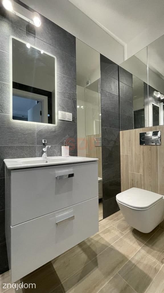 Apartament 2 pok. /fitness /Racławicka /1. najem - zdjęcie 8
