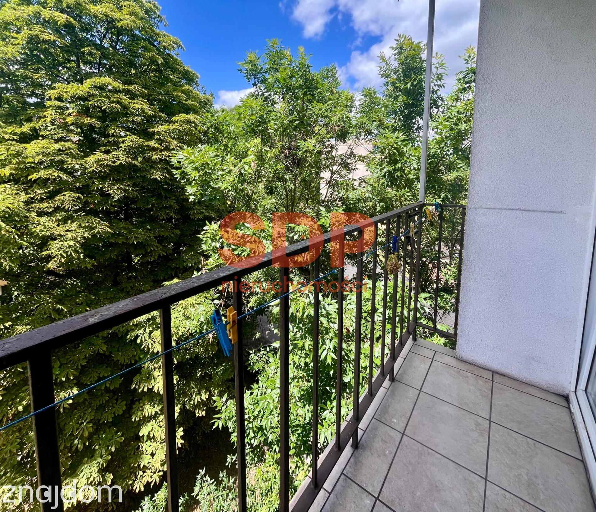 Kawalerka | Wynajem | Balkon - zdjęcie 9