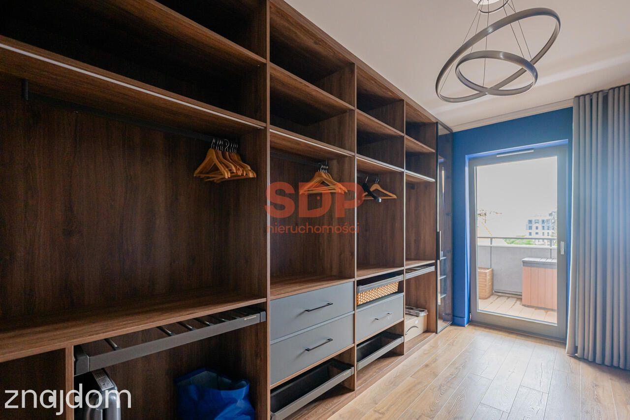 Luksusowy Apartament | Taras 40m² | Fitness | Garaż | Klimatyzacja | - zdjęcie 12