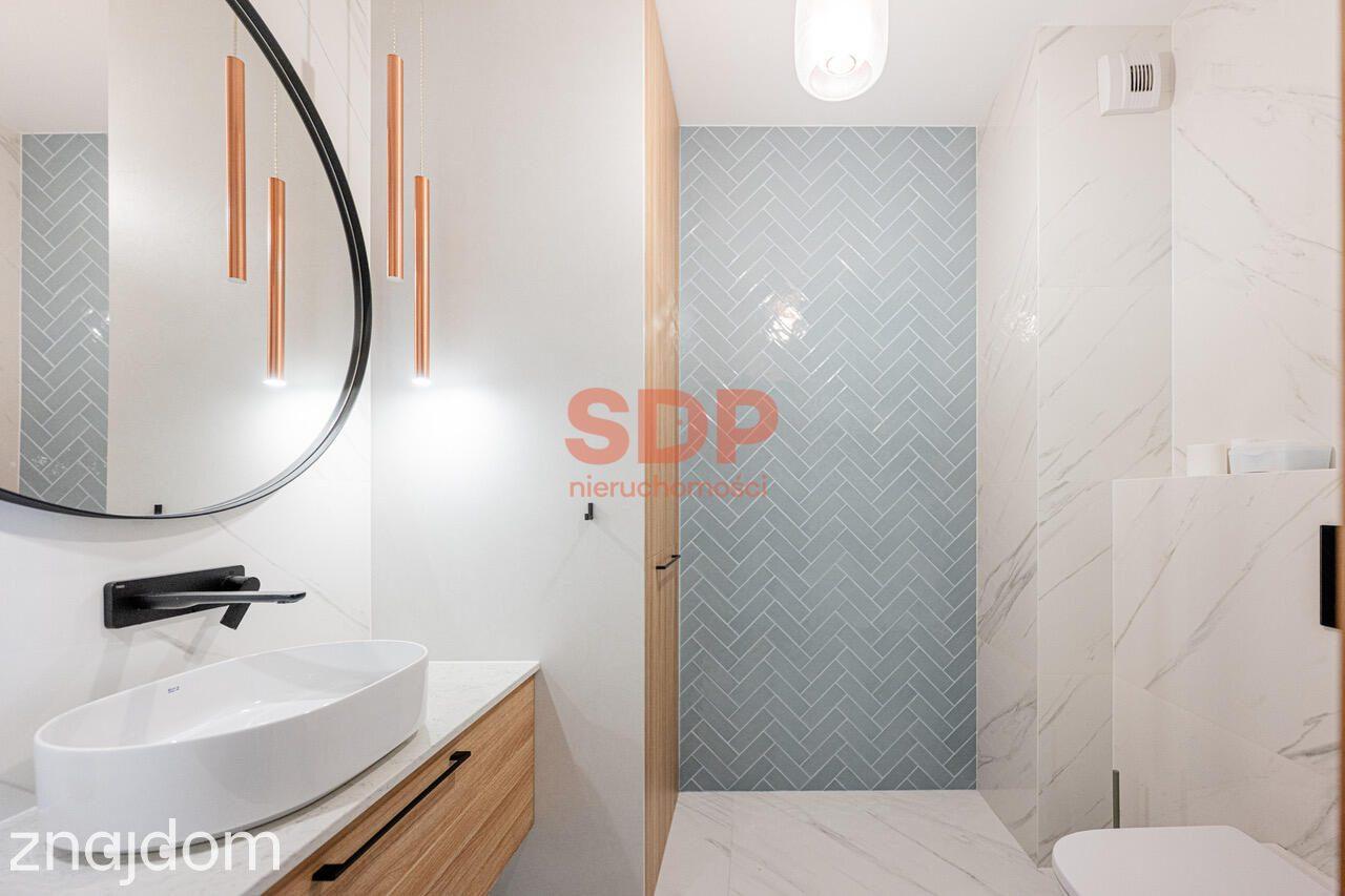 Luksusowy Apartament | Taras 40m² | Fitness | Garaż | Klimatyzacja | - zdjęcie 15