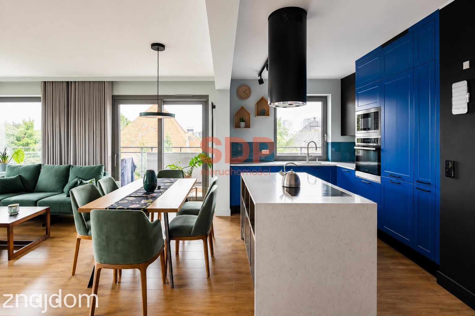 Luksusowy Apartament | Taras 40m² | Fitness | Garaż | Klimatyzacja | - zdjęcie 4