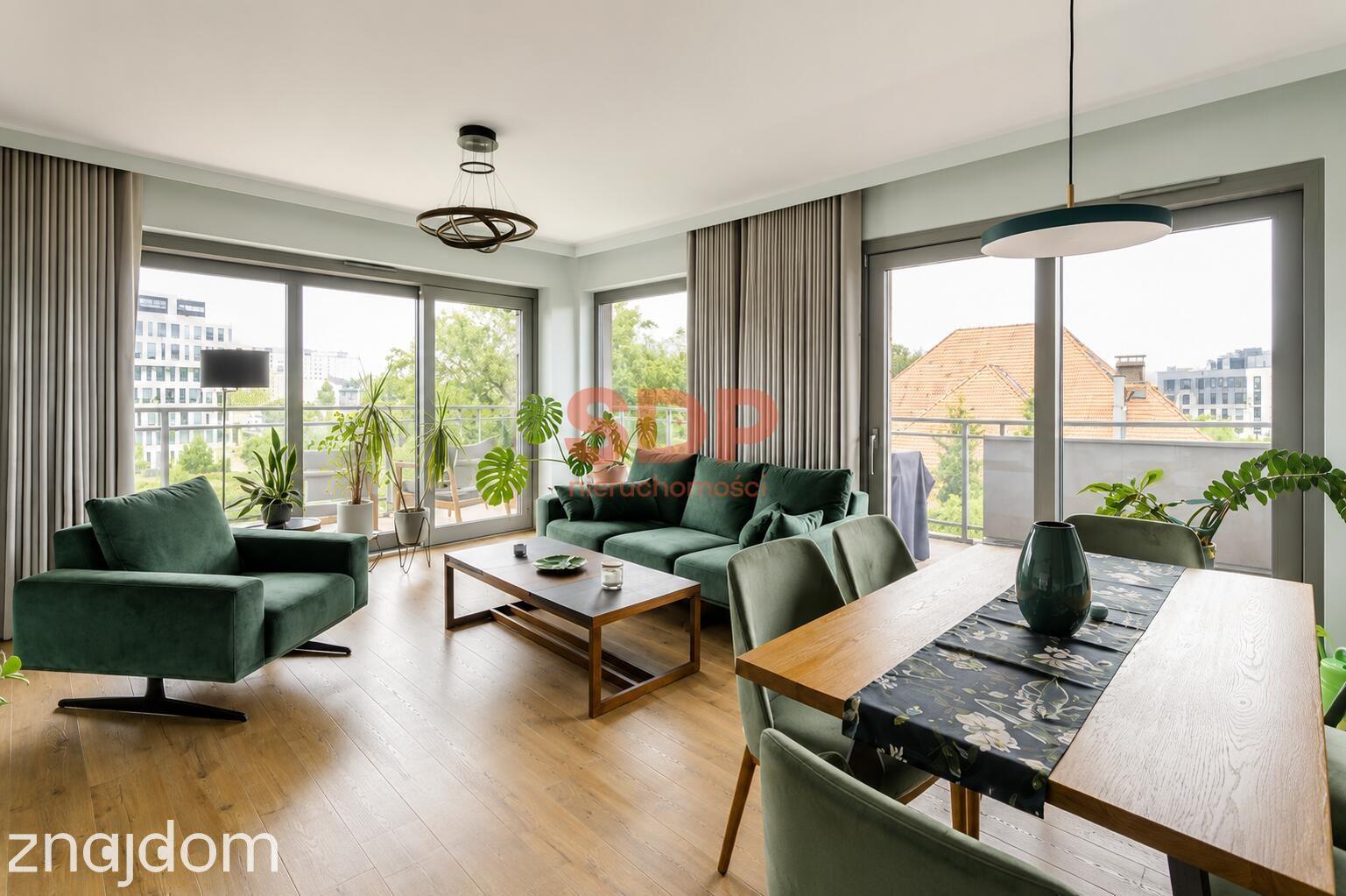 Luksusowy Apartament | Taras 40m² | Fitness | Garaż | Klimatyzacja | - zdjęcie 5
